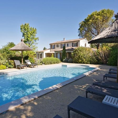 Auberge De Garance - Villa Prestige 5 Etoiles & Table Gastronomique Etoile Saint-Rémy-de-Provence 外观 照片