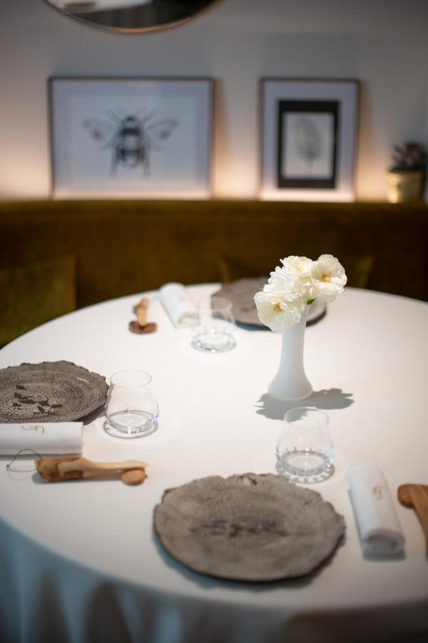 Auberge De Garance - Villa Prestige 5 Etoiles & Table Gastronomique Etoile Saint-Rémy-de-Provence 外观 照片