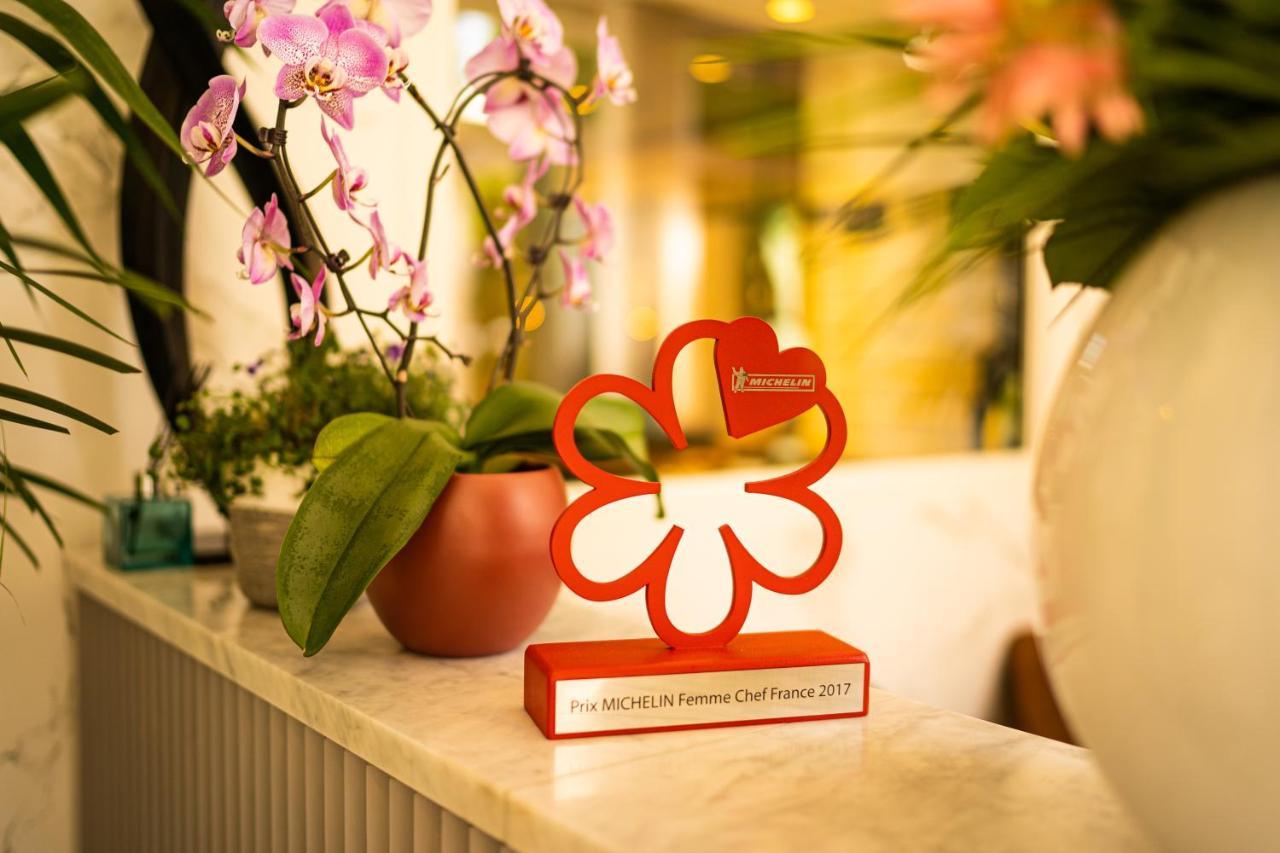Auberge De Garance - Villa Prestige 5 Etoiles & Table Gastronomique Etoile Saint-Rémy-de-Provence 外观 照片