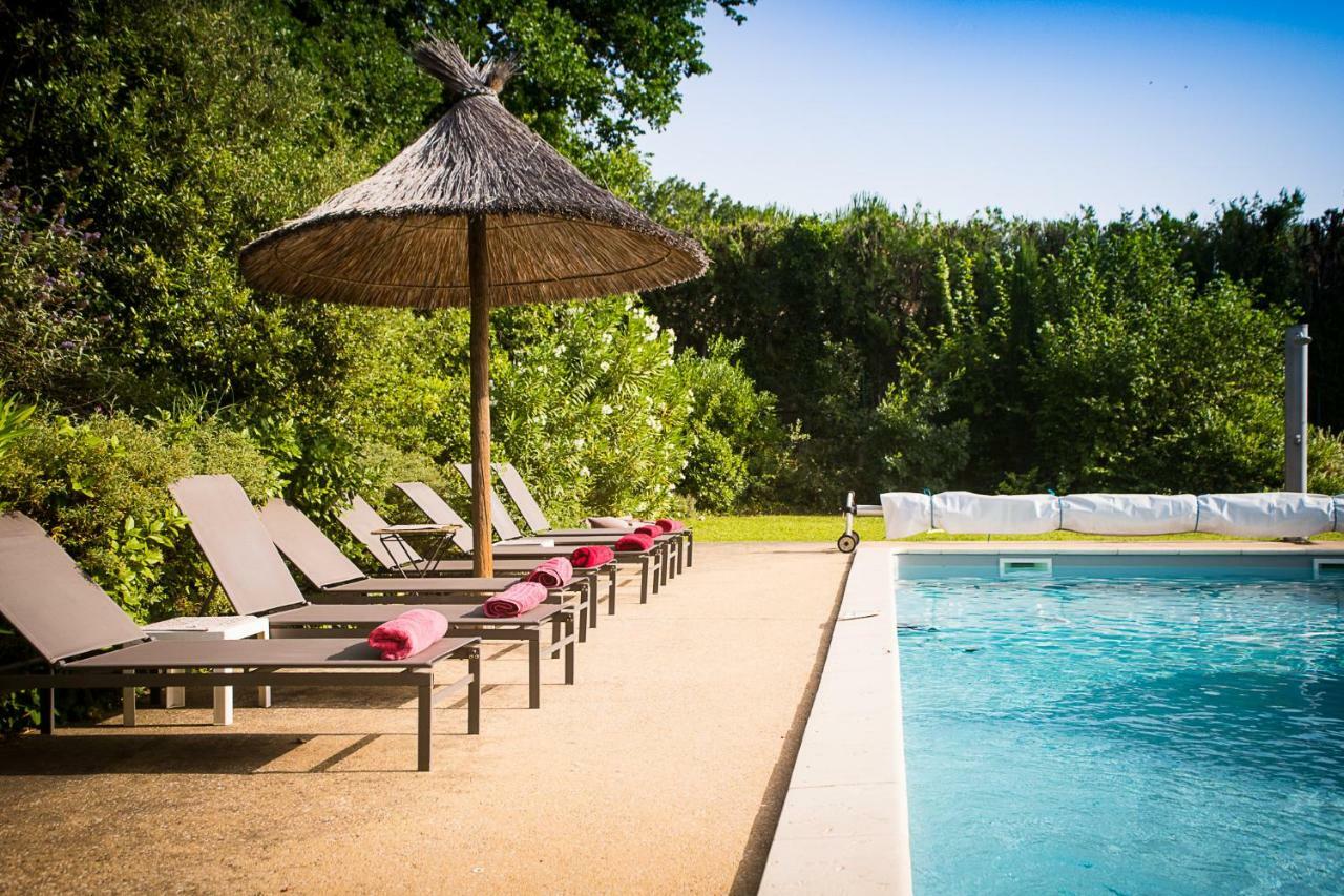 Auberge De Garance - Villa Prestige 5 Etoiles & Table Gastronomique Etoile Saint-Rémy-de-Provence 外观 照片