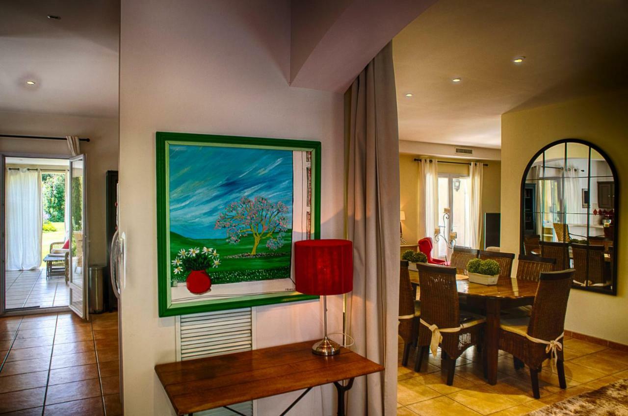 Auberge De Garance - Villa Prestige 5 Etoiles & Table Gastronomique Etoile Saint-Rémy-de-Provence 外观 照片