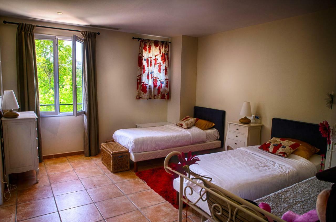 Auberge De Garance - Villa Prestige 5 Etoiles & Table Gastronomique Etoile Saint-Rémy-de-Provence 外观 照片
