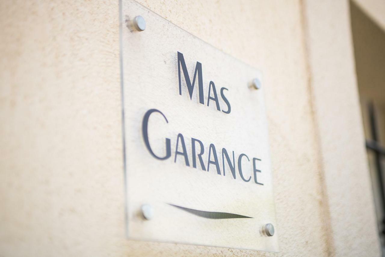 Auberge De Garance - Villa Prestige 5 Etoiles & Table Gastronomique Etoile Saint-Rémy-de-Provence 外观 照片