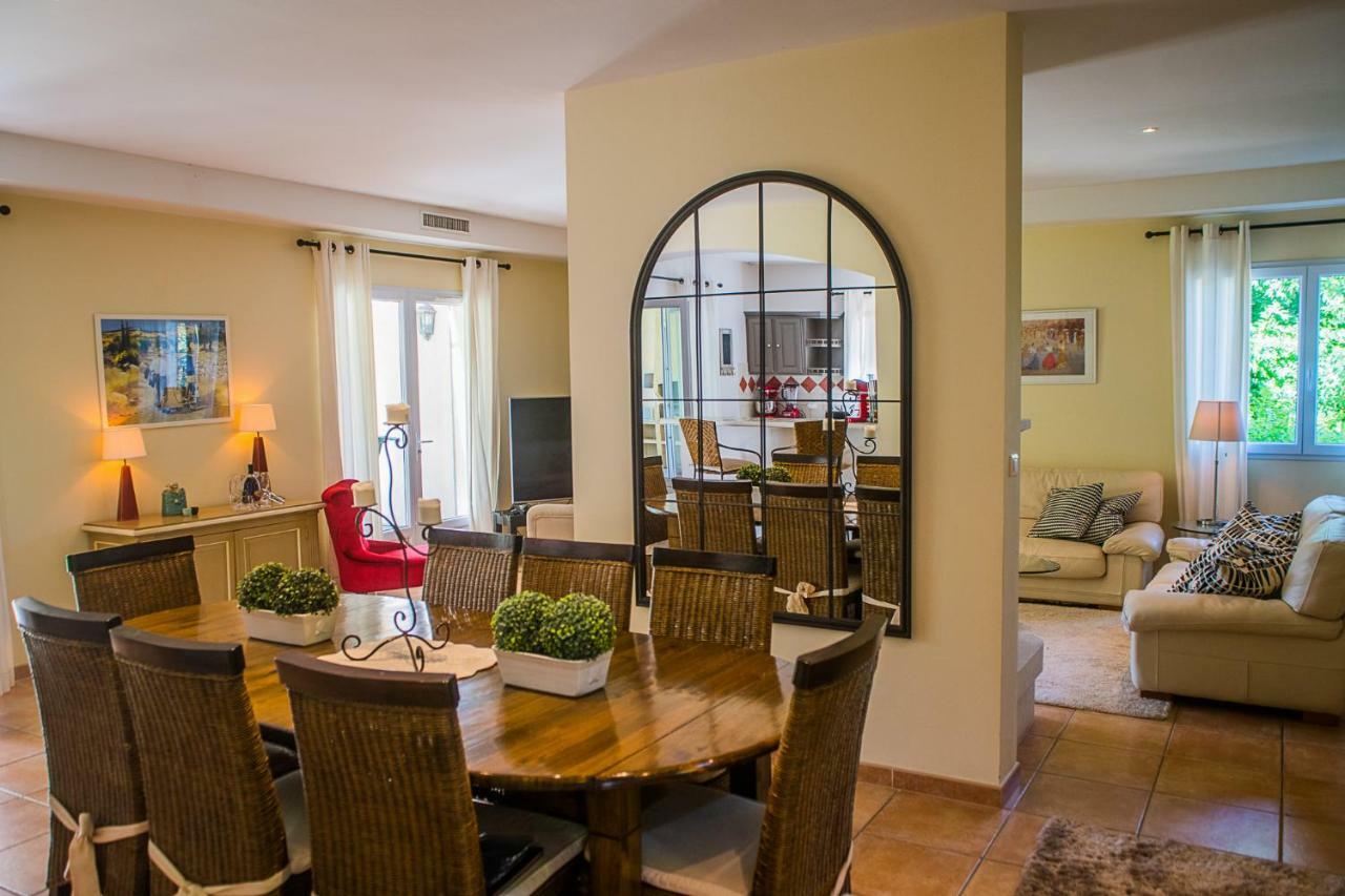 Auberge De Garance - Villa Prestige 5 Etoiles & Table Gastronomique Etoile Saint-Rémy-de-Provence 外观 照片