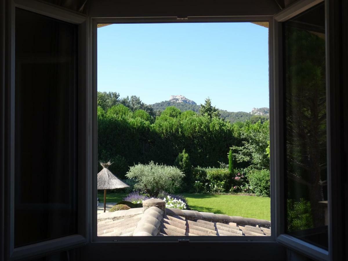 Auberge De Garance - Villa Prestige 5 Etoiles & Table Gastronomique Etoile Saint-Rémy-de-Provence 外观 照片